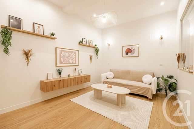 Appartement F2 &agrave; vendre - 2 pi&egrave;ces - 30,37 m2 - Nice - 06 - PROVENCE-ALPES-COTE-D-AZUR