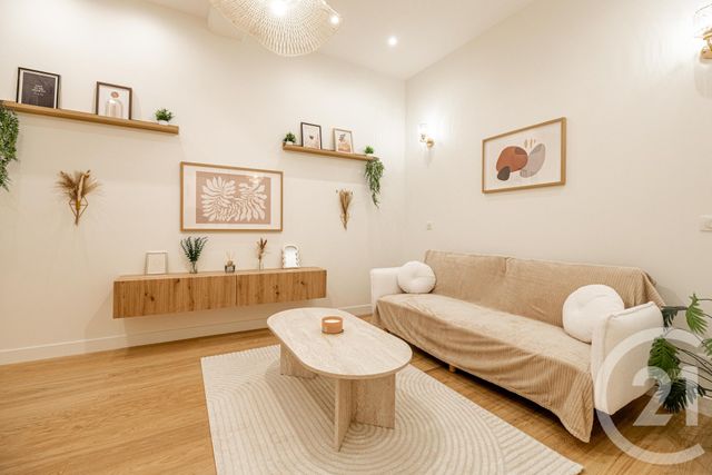 Appartement F2 &agrave; vendre - 2 pi&egrave;ces - 30,37 m2 - Nice - 06 - PROVENCE-ALPES-COTE-D-AZUR