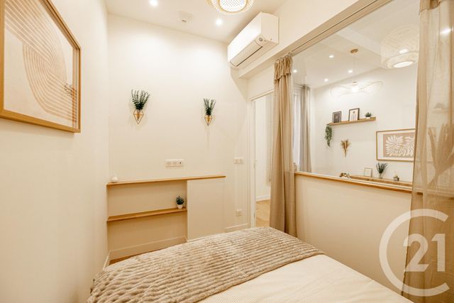 Appartement F2 &agrave; vendre - 2 pi&egrave;ces - 30,37 m2 - Nice - 06 - PROVENCE-ALPES-COTE-D-AZUR