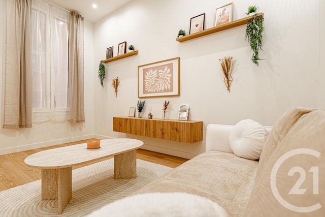 Appartement F2 &agrave; vendre - 2 pi&egrave;ces - 30,37 m2 - Nice - 06 - PROVENCE-ALPES-COTE-D-AZUR