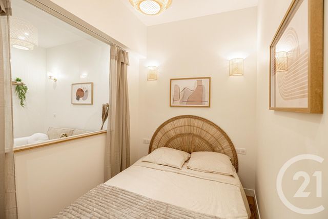 Appartement F2 &agrave; vendre - 2 pi&egrave;ces - 30,37 m2 - Nice - 06 - PROVENCE-ALPES-COTE-D-AZUR