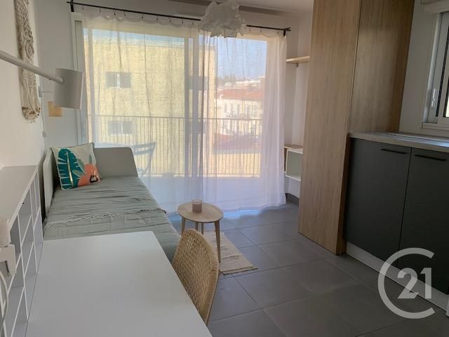 Appartement F1 &agrave; louer - 1 pi&egrave;ce - 21,60 m2 - Nice - 06 - PROVENCE-ALPES-COTE-D-AZUR