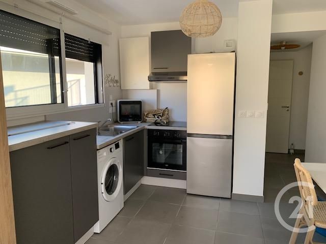 Appartement F1 &agrave; louer - 1 pi&egrave;ce - 21,60 m2 - Nice - 06 - PROVENCE-ALPES-COTE-D-AZUR