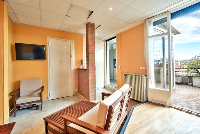 Appartement F3 &agrave; vendre - 3 pi&egrave;ces - 45,47 m2 - Nice - 06 - PROVENCE-ALPES-COTE-D-AZUR