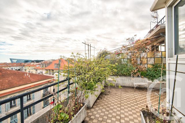 Appartement F3 &agrave; vendre - 3 pi&egrave;ces - 45,47 m2 - Nice - 06 - PROVENCE-ALPES-COTE-D-AZUR