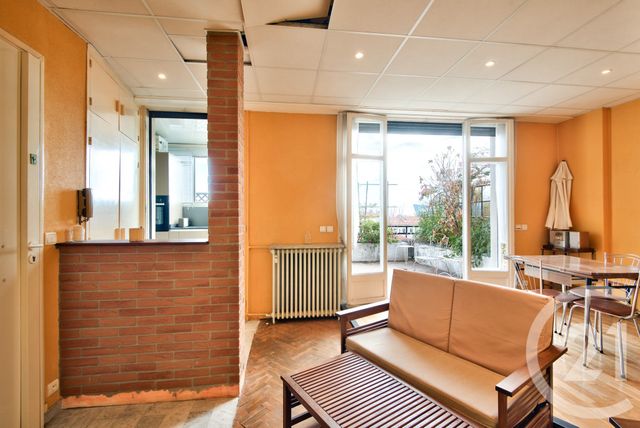 Appartement F3 &agrave; vendre - 3 pi&egrave;ces - 45,47 m2 - Nice - 06 - PROVENCE-ALPES-COTE-D-AZUR