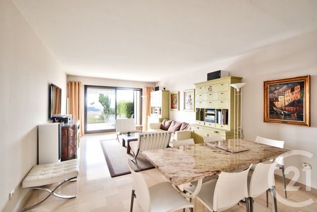 Appartement F3 &agrave; vendre - 3 pi&egrave;ces - 93,45 m2 - Nice - 06 - PROVENCE-ALPES-COTE-D-AZUR