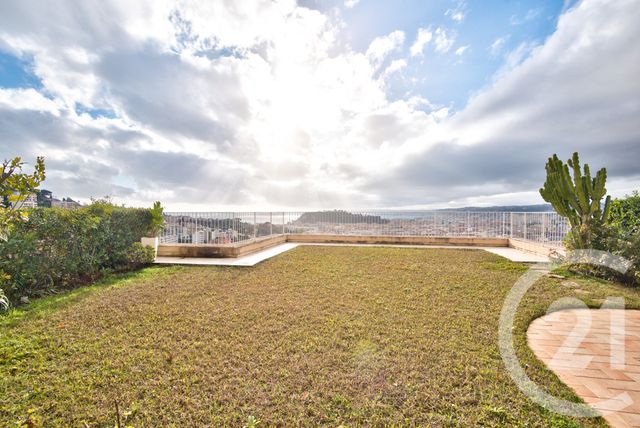 Appartement F3 &agrave; vendre - 3 pi&egrave;ces - 93,45 m2 - Nice - 06 - PROVENCE-ALPES-COTE-D-AZUR