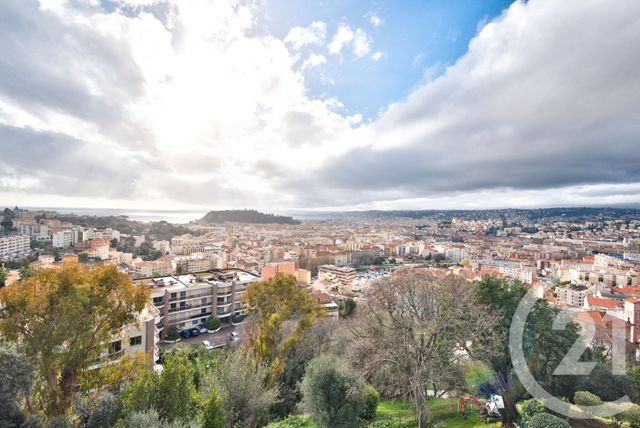 Appartement F3 &agrave; vendre - 3 pi&egrave;ces - 93,45 m2 - Nice - 06 - PROVENCE-ALPES-COTE-D-AZUR