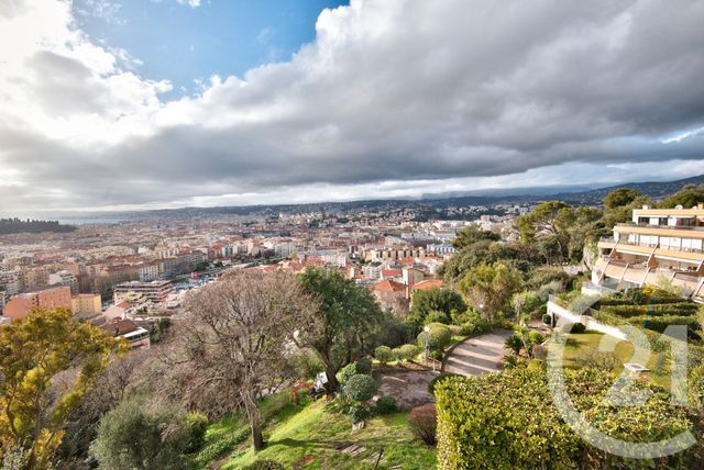 Appartement F3 &agrave; vendre - 3 pi&egrave;ces - 93,45 m2 - Nice - 06 - PROVENCE-ALPES-COTE-D-AZUR