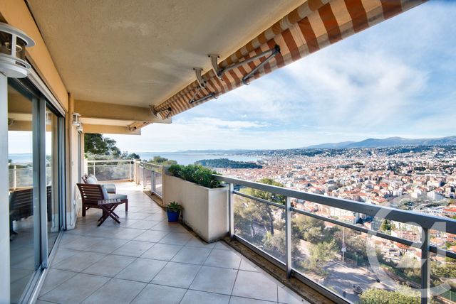 Appartement F4 &agrave; vendre - 4 pi&egrave;ces - 106,37 m2 - Nice - 06 - PROVENCE-ALPES-COTE-D-AZUR