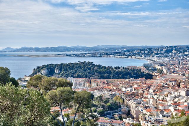 Appartement F4 &agrave; vendre - 4 pi&egrave;ces - 106,37 m2 - Nice - 06 - PROVENCE-ALPES-COTE-D-AZUR