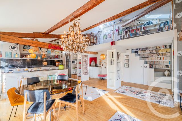 Appartement F6 &agrave; vendre - 6 pi&egrave;ces - 174,30 m2 - Nice - 06 - PROVENCE-ALPES-COTE-D-AZUR