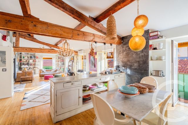 Appartement F6 &agrave; vendre - 6 pi&egrave;ces - 174,30 m2 - Nice - 06 - PROVENCE-ALPES-COTE-D-AZUR