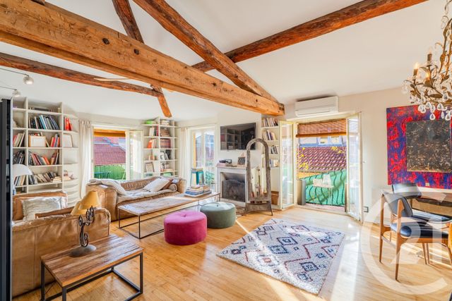 Appartement F6 &agrave; vendre - 6 pi&egrave;ces - 174,30 m2 - Nice - 06 - PROVENCE-ALPES-COTE-D-AZUR