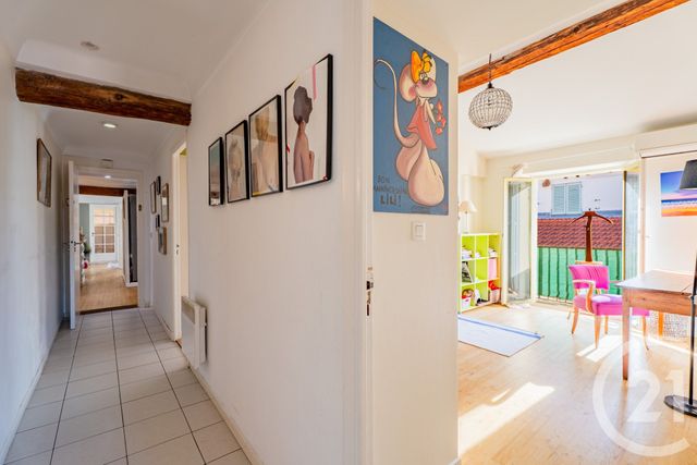 Appartement F6 &agrave; vendre - 6 pi&egrave;ces - 174,30 m2 - Nice - 06 - PROVENCE-ALPES-COTE-D-AZUR