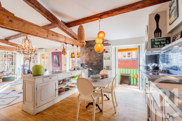 Appartement F6 &agrave; vendre - 6 pi&egrave;ces - 174,30 m2 - Nice - 06 - PROVENCE-ALPES-COTE-D-AZUR