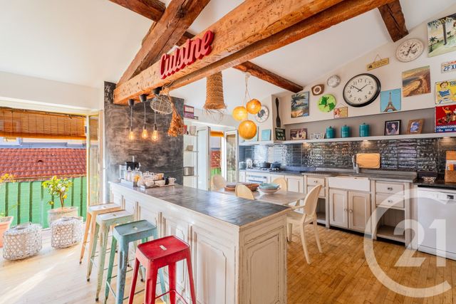 Appartement F6 &agrave; vendre - 6 pi&egrave;ces - 174,30 m2 - Nice - 06 - PROVENCE-ALPES-COTE-D-AZUR