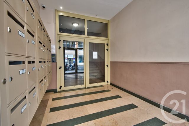 Appartement F1 &agrave; vendre - 1 pi&egrave;ce - 20,25 m2 - Nice - 06 - PROVENCE-ALPES-COTE-D-AZUR