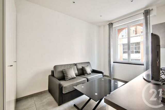 Appartement F1 &agrave; vendre - 1 pi&egrave;ce - 20,25 m2 - Nice - 06 - PROVENCE-ALPES-COTE-D-AZUR