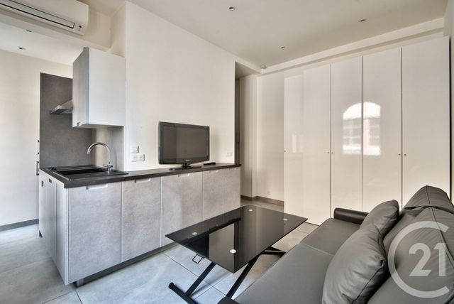 Appartement F1 &agrave; vendre - 1 pi&egrave;ce - 20,25 m2 - Nice - 06 - PROVENCE-ALPES-COTE-D-AZUR
