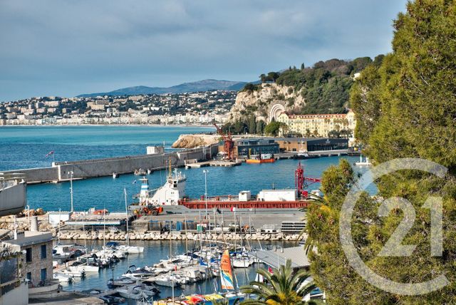 Appartement F4 &agrave; vendre - 4 pi&egrave;ces - 136,71 m2 - Nice - 06 - PROVENCE-ALPES-COTE-D-AZUR