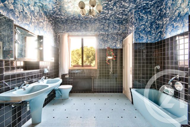 Appartement F4 &agrave; vendre - 4 pi&egrave;ces - 136,71 m2 - Nice - 06 - PROVENCE-ALPES-COTE-D-AZUR