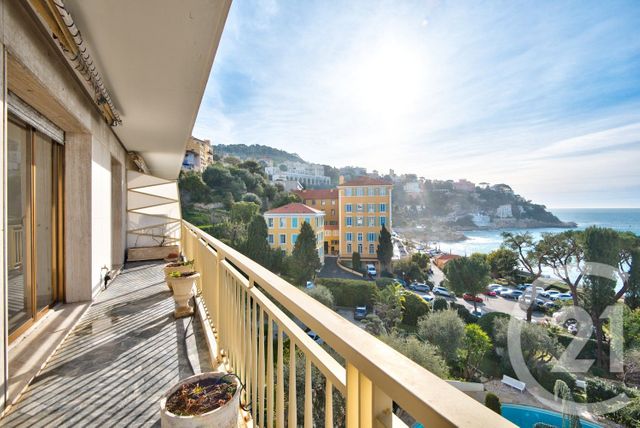 Appartement F4 &agrave; vendre - 4 pi&egrave;ces - 136,71 m2 - Nice - 06 - PROVENCE-ALPES-COTE-D-AZUR