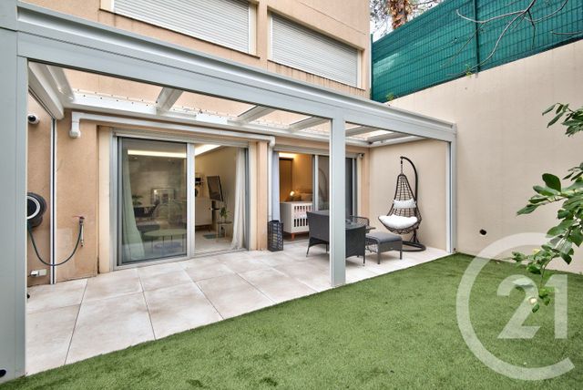 Appartement F2 &agrave; vendre - 2 pi&egrave;ces - 50,42 m2 - Nice - 06 - PROVENCE-ALPES-COTE-D-AZUR