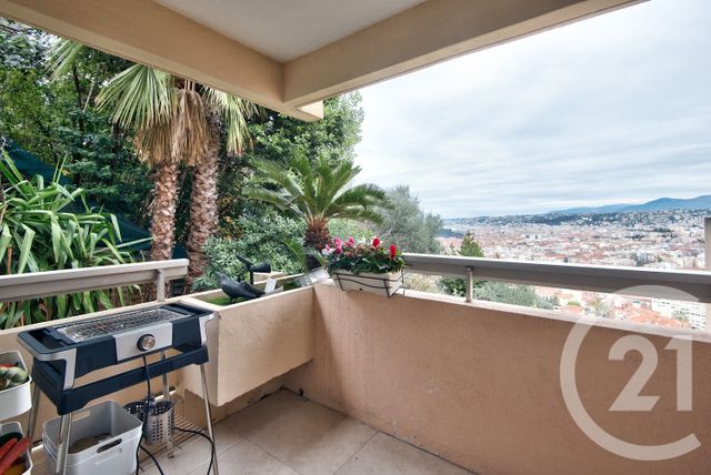 Appartement F2 &agrave; vendre - 2 pi&egrave;ces - 50,42 m2 - Nice - 06 - PROVENCE-ALPES-COTE-D-AZUR