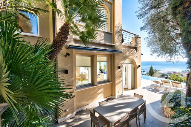 Maison &agrave; louer - 5 pi&egrave;ces - 175 m2 - Beaulieu Sur Mer - 06 - PROVENCE-ALPES-COTE-D-AZUR