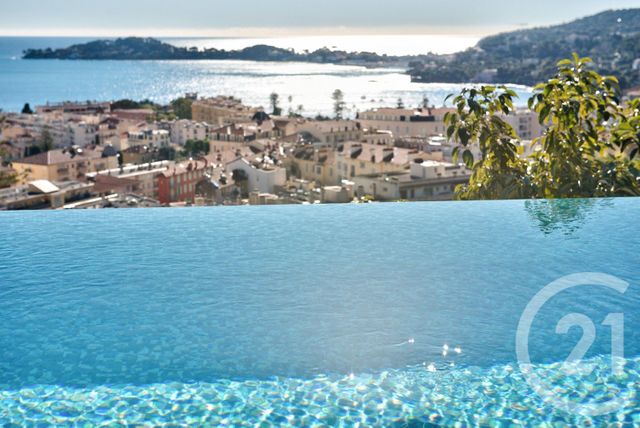 Maison &agrave; louer - 5 pi&egrave;ces - 175 m2 - Beaulieu Sur Mer - 06 - PROVENCE-ALPES-COTE-D-AZUR