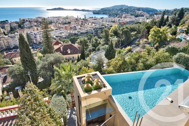Maison &agrave; louer - 5 pi&egrave;ces - 175 m2 - Beaulieu Sur Mer - 06 - PROVENCE-ALPES-COTE-D-AZUR