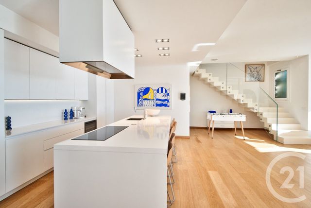 Maison &agrave; louer - 5 pi&egrave;ces - 175 m2 - Beaulieu Sur Mer - 06 - PROVENCE-ALPES-COTE-D-AZUR