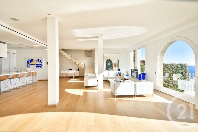 Maison &agrave; louer - 5 pi&egrave;ces - 175 m2 - Beaulieu Sur Mer - 06 - PROVENCE-ALPES-COTE-D-AZUR