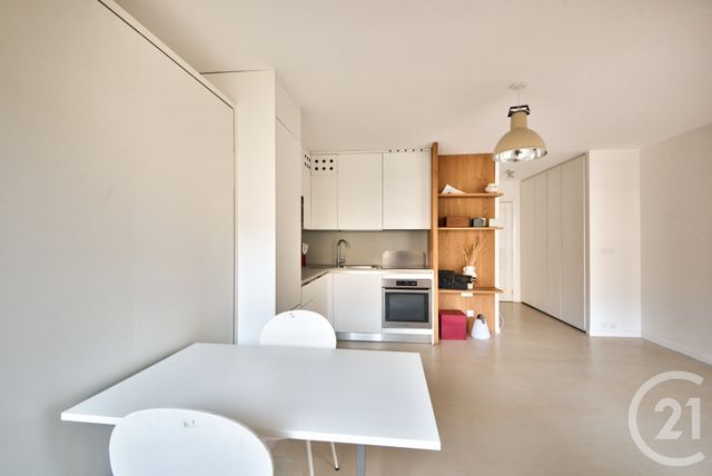 Appartement F1 &agrave; vendre - 1 pi&egrave;ce - 30,06 m2 - Nice - 06 - PROVENCE-ALPES-COTE-D-AZUR