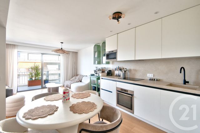 Appartement F3 &agrave; vendre - 3 pi&egrave;ces - 58,44 m2 - Nice - 06 - PROVENCE-ALPES-COTE-D-AZUR
