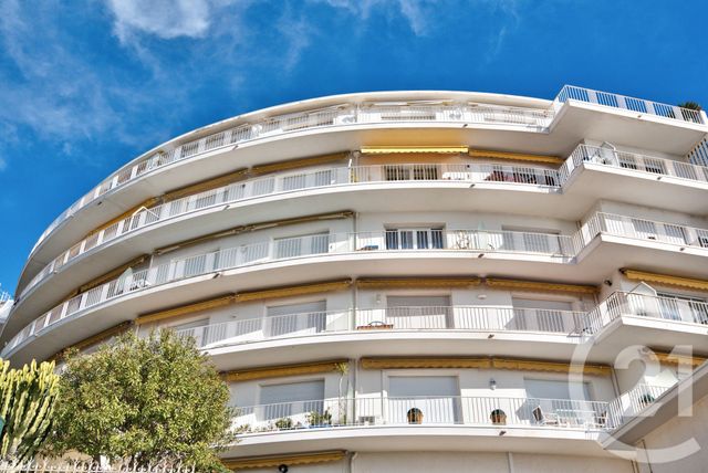 Appartement F3 &agrave; vendre - 3 pi&egrave;ces - 58,44 m2 - Nice - 06 - PROVENCE-ALPES-COTE-D-AZUR