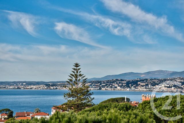 Appartement F3 &agrave; vendre - 3 pi&egrave;ces - 58,44 m2 - Nice - 06 - PROVENCE-ALPES-COTE-D-AZUR
