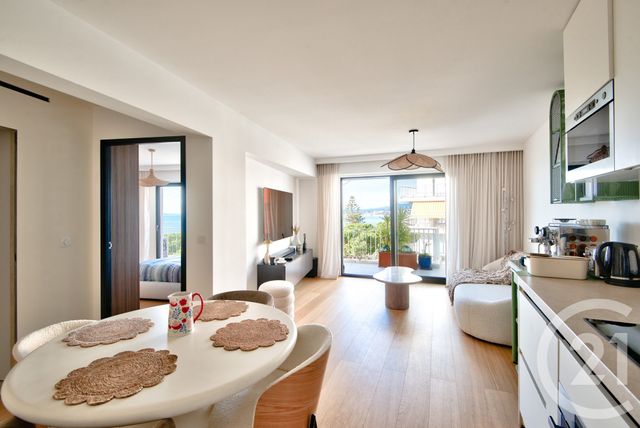 Appartement F3 &agrave; vendre - 3 pi&egrave;ces - 58,44 m2 - Nice - 06 - PROVENCE-ALPES-COTE-D-AZUR