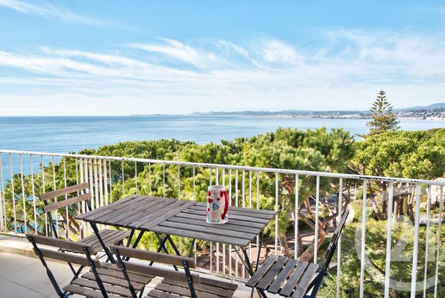 Appartement F3 &agrave; vendre - 3 pi&egrave;ces - 58,44 m2 - Nice - 06 - PROVENCE-ALPES-COTE-D-AZUR