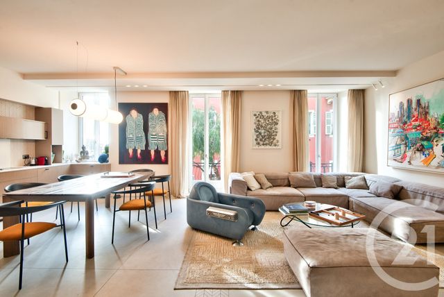 Appartement F3 &agrave; vendre - 3 pi&egrave;ces - 80,13 m2 - Nice - 06 - PROVENCE-ALPES-COTE-D-AZUR