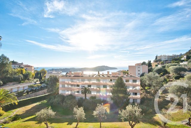 Appartement F2 &agrave; vendre - 3 pi&egrave;ces - 68,01 m2 - Villefranche Sur Mer - 06 - PROVENCE-ALPES-COTE-D-AZUR