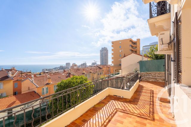 Maison &agrave; vendre - 4 pi&egrave;ces - 88,30 m2 - Beausoleil - 06 - PROVENCE-ALPES-COTE-D-AZUR