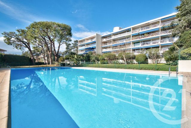 Appartement F4 &agrave; vendre - 4 pi&egrave;ces - 80,64 m2 - Nice - 06 - PROVENCE-ALPES-COTE-D-AZUR