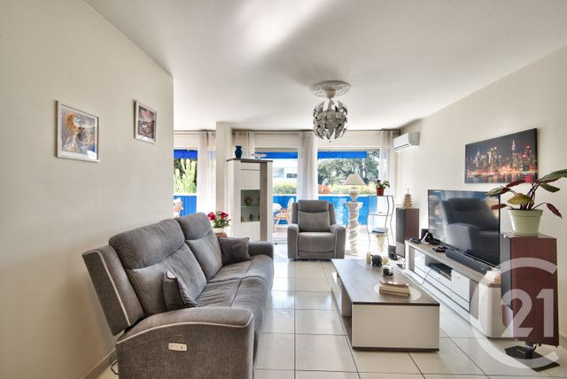 Appartement F4 &agrave; vendre - 4 pi&egrave;ces - 80,64 m2 - Nice - 06 - PROVENCE-ALPES-COTE-D-AZUR