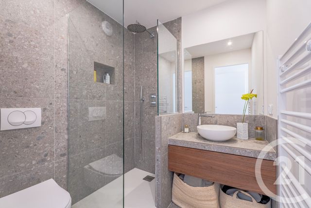 Appartement F3 &agrave; vendre - 3 pi&egrave;ces - 67,32 m2 - Nice - 06 - PROVENCE-ALPES-COTE-D-AZUR