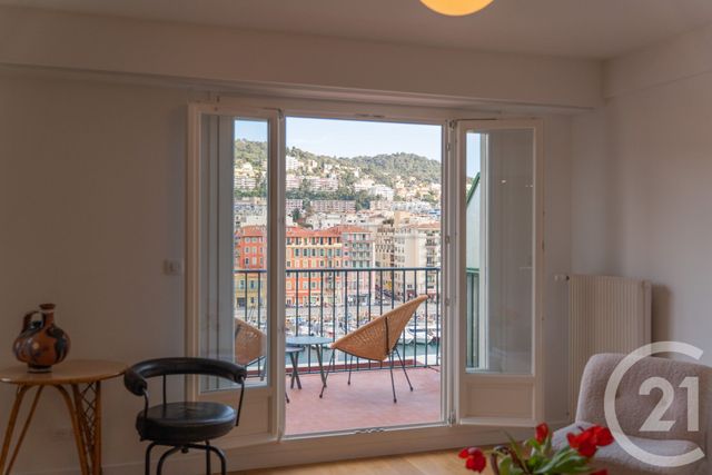 Appartement F3 &agrave; vendre - 3 pi&egrave;ces - 67,32 m2 - Nice - 06 - PROVENCE-ALPES-COTE-D-AZUR