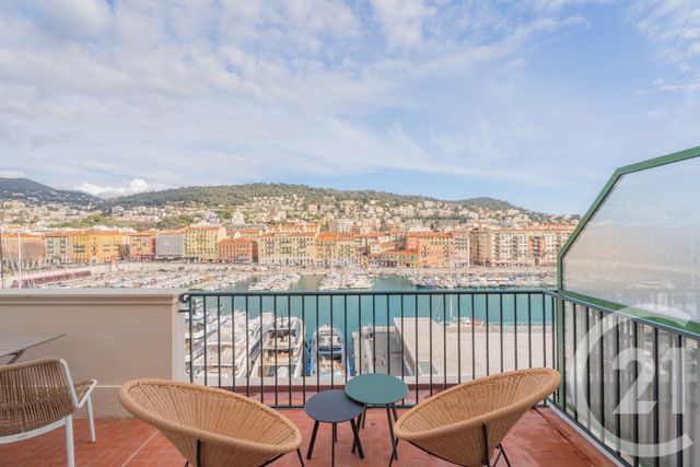 Appartement F3 à vendre NICE