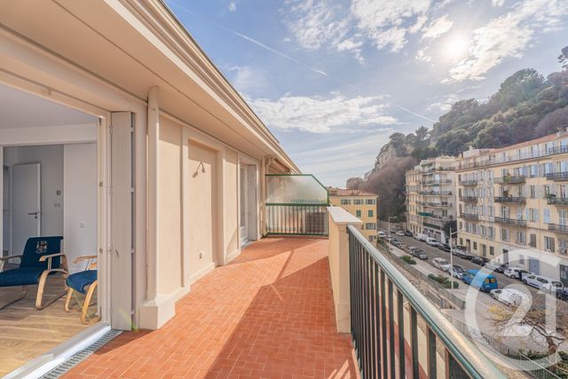 Appartement F3 &agrave; vendre - 3 pi&egrave;ces - 67,32 m2 - Nice - 06 - PROVENCE-ALPES-COTE-D-AZUR